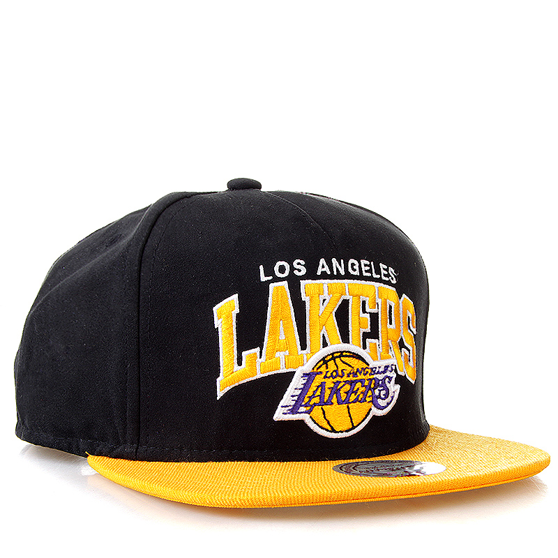 Mitchell and ness Кепка (EU178-lalake-blk)  - цена, описание, фото 1